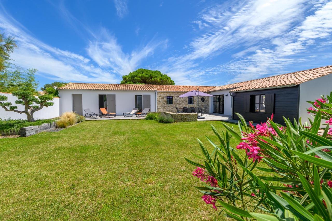 La Cabane Du Pecheur La Couarde-sur-Mer Exterior photo